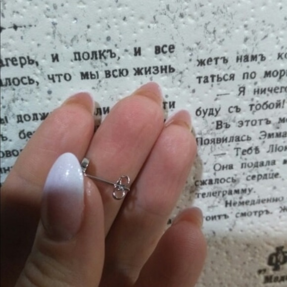 Disney Minnie zirconium earrings - Picture 5 of 7